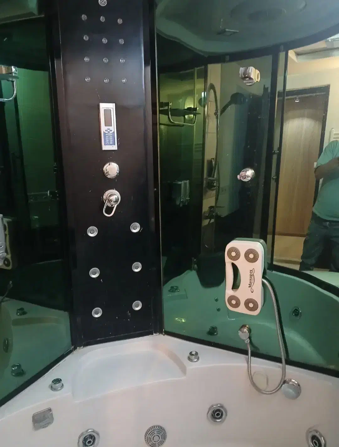 کابین سونا و جکوزی فول|لوازم حمام|مشهد, کوشش|دیوار