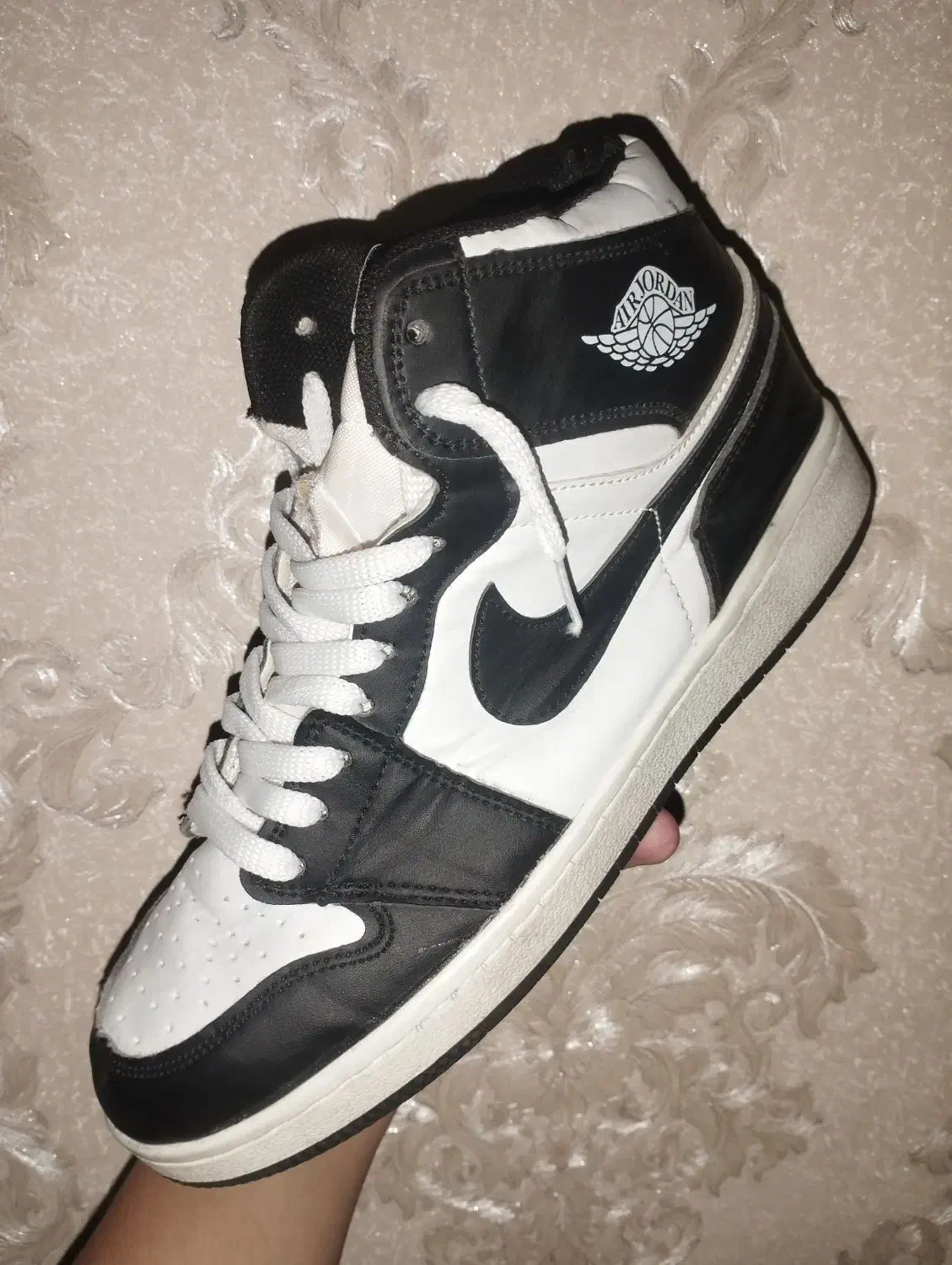 جردن 1 پاندا|کیف، کفش، کمربند|تهران, شهرک فردوس (حسینی)|دیوار