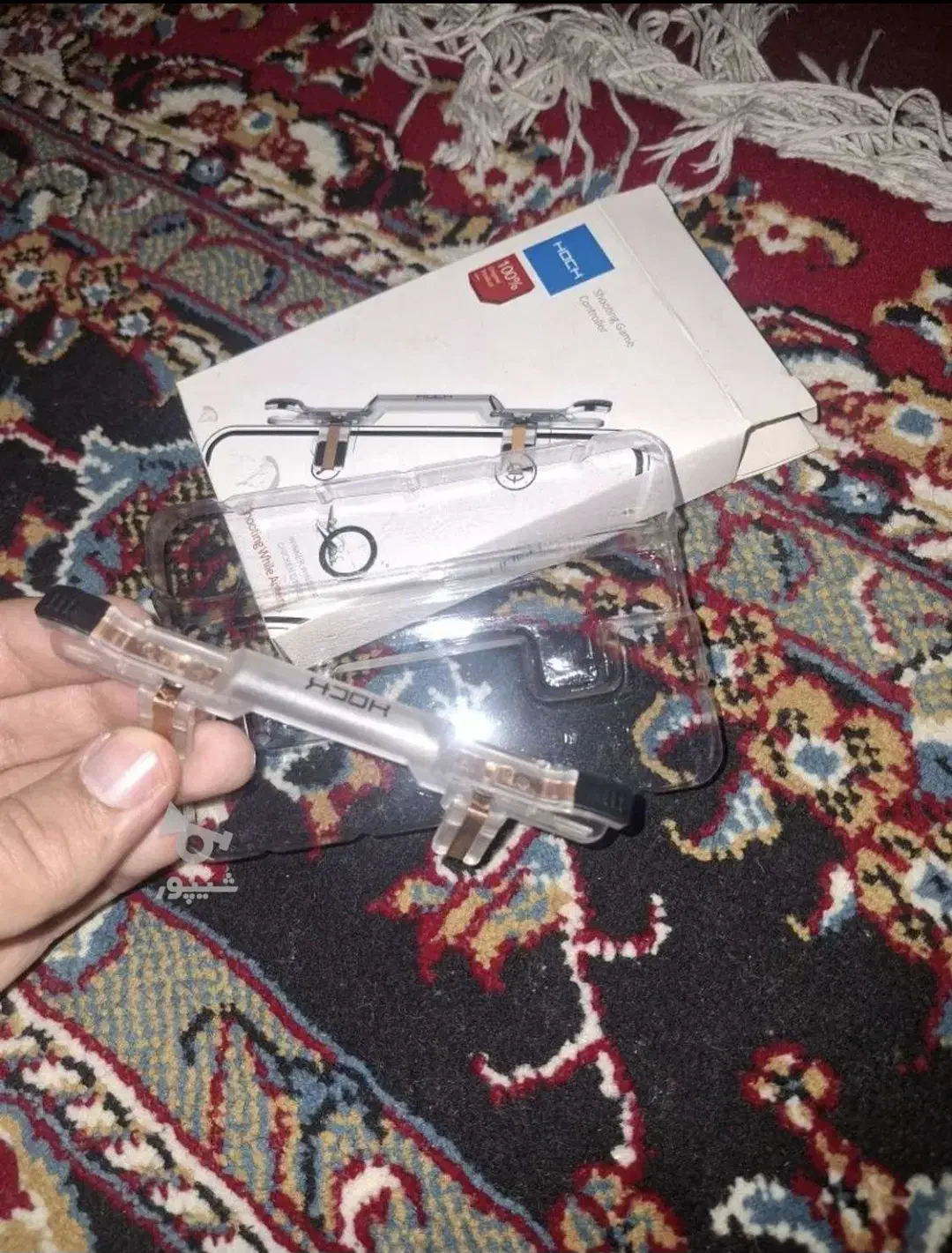 دسته موبایل نو|لوازم جانبی موبایل و تبلت|قائم‌شهر, |دیوار