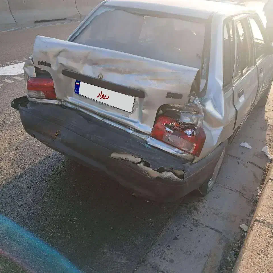 ماشین پراید|خودرو سواری و وانت|فاضل آباد, |دیوار