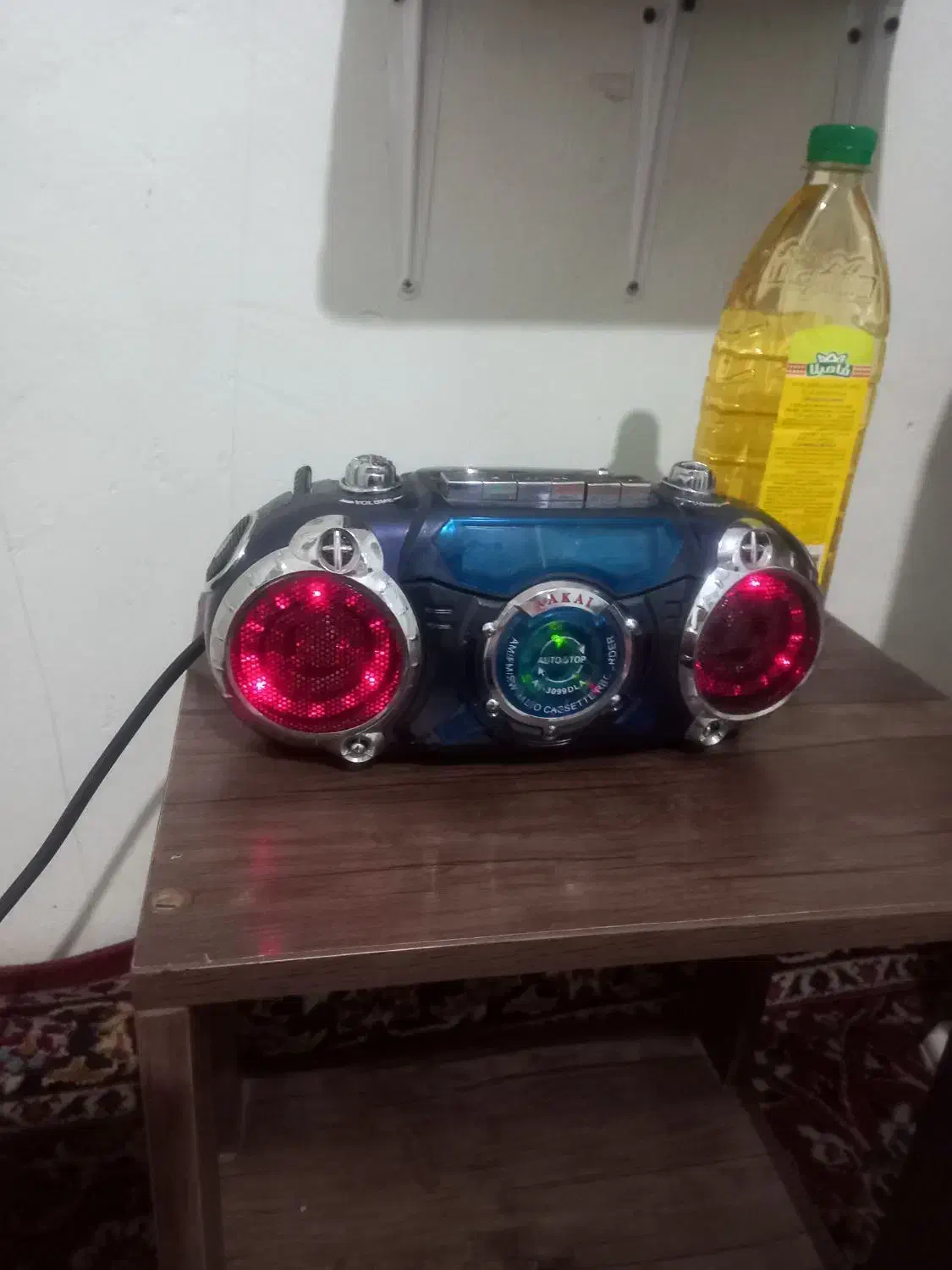 رادیو.زفت|سیستم صوتی خانگی|تهران, شوش (باغ آذری)|دیوار