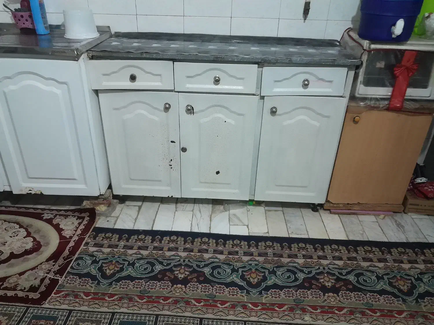 کابینت فلزی|مصالح و تجهیزات ساختمان|قم, ولیعصر|دیوار