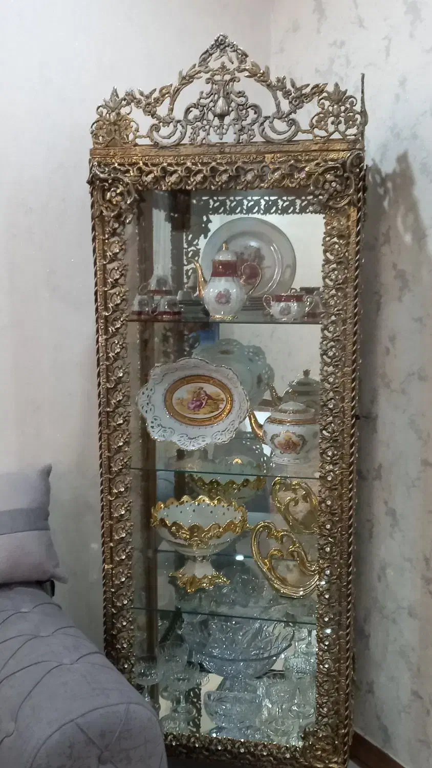 بوفه زیبا وشیک|بوفه، ویترین، کنسول|تهران, مشیریه|دیوار