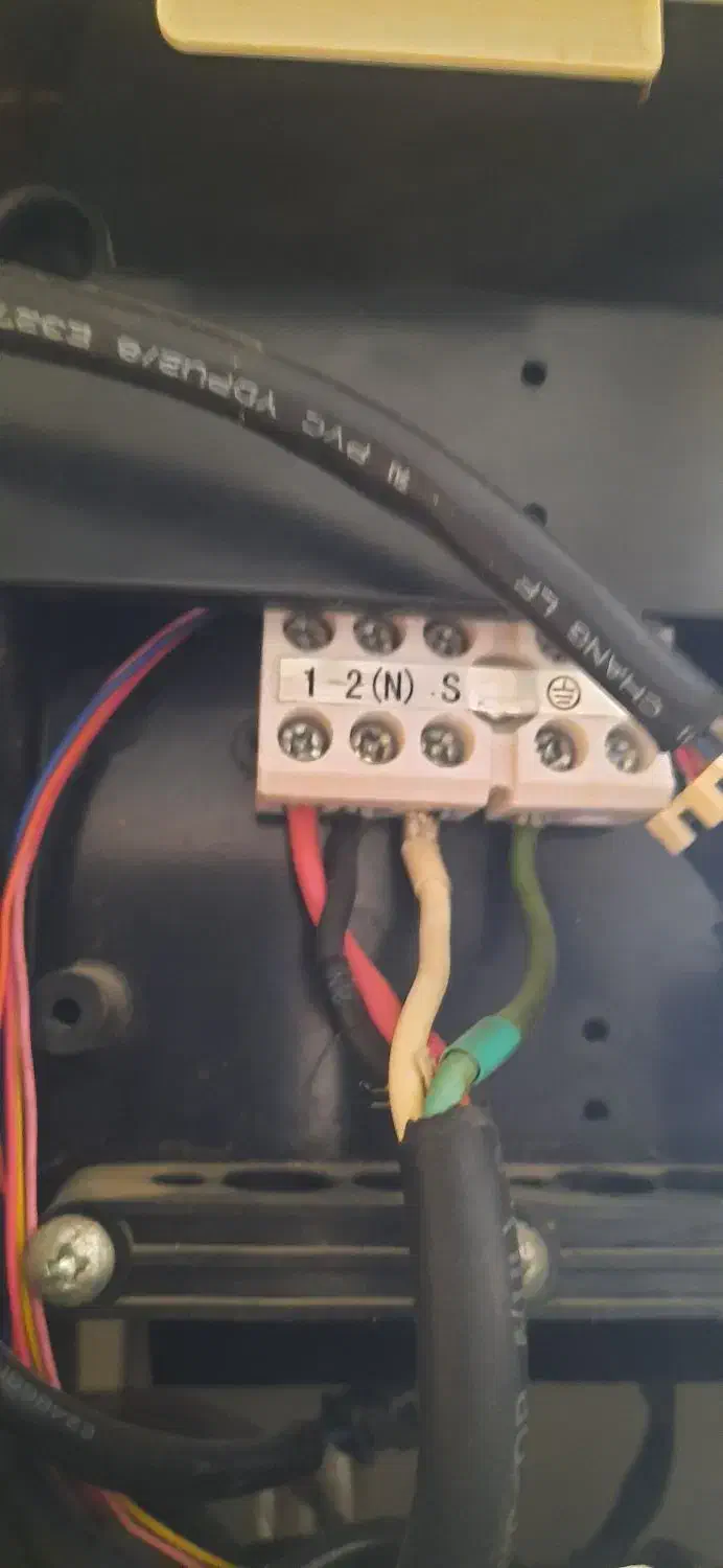 نصب و سرویس و تعویض فن و خازنو فیش سر موتور|خدمات پیشه و مهارت|برازجان, |دیوار