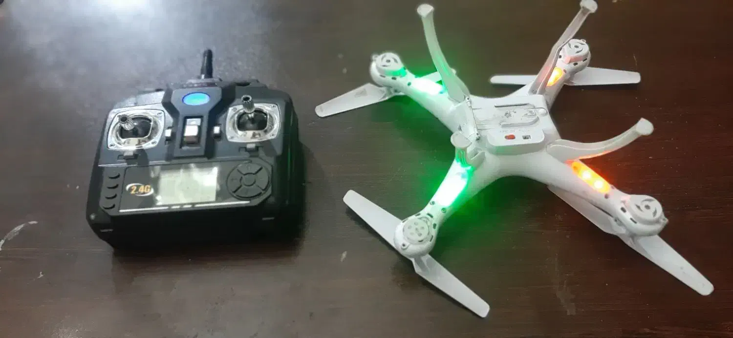 کوداکوپتر در حد نو سالم سالم|اسباب‌‌بازی|تهران, شهرک استقلال|دیوار