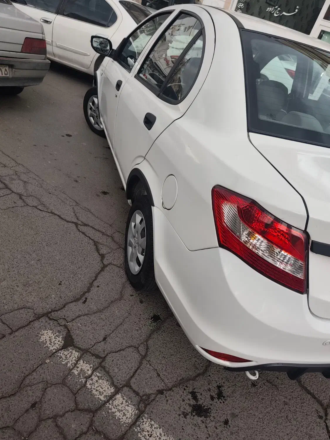 ساینا S مدل 1400|خودرو سواری و وانت|تبریز, |دیوار