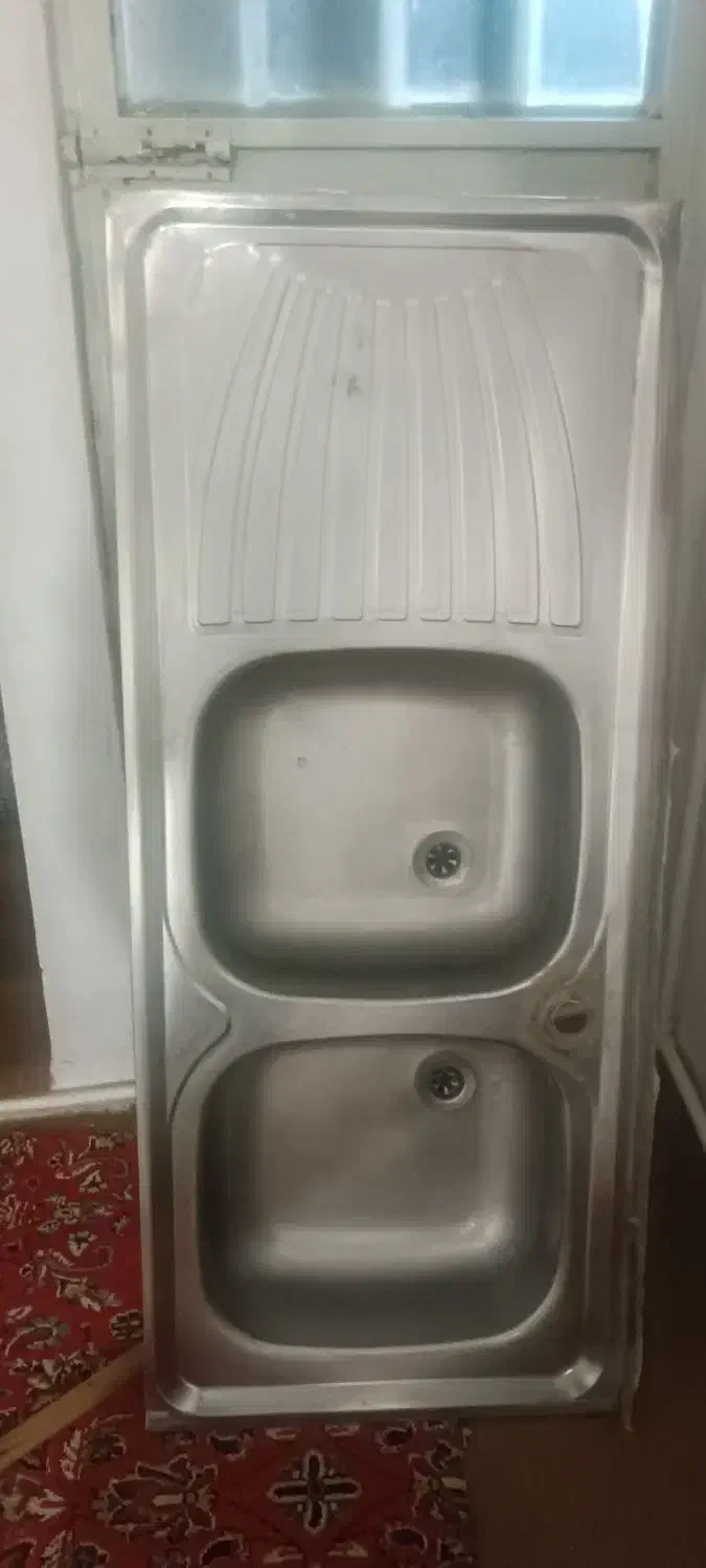 سینک .|آبچکان و نظمدهنده ظروف|نظرآباد, شهرک سید جمال الدین|دیوار