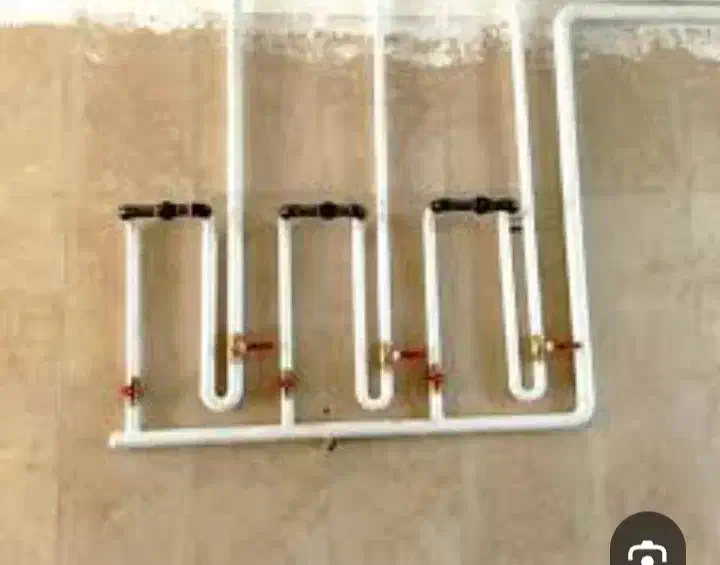 انواع لوله کشی گاز|خدمات پیشه و مهارت|رفسنجان, |دیوار