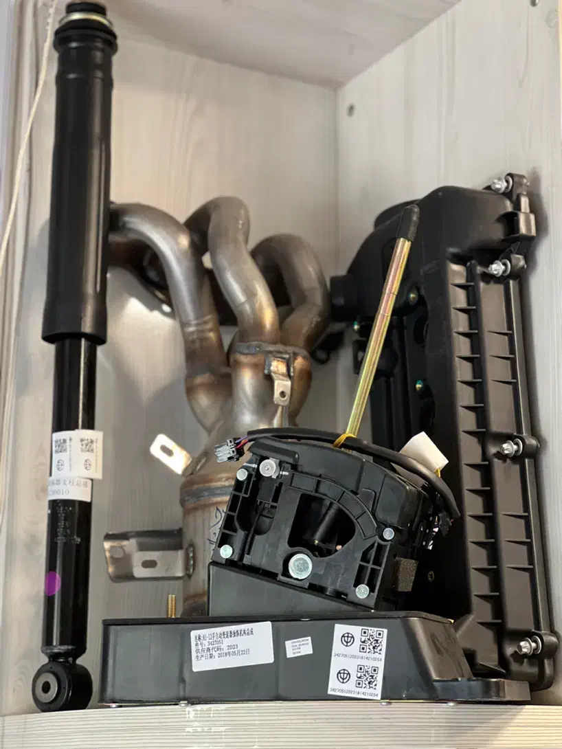 لوازم یدکی برلیانس/چانگان/هایما/کوپا/لاماری|قطعات یدکی و لوازم جانبی|مشهد, کوشش|دیوار