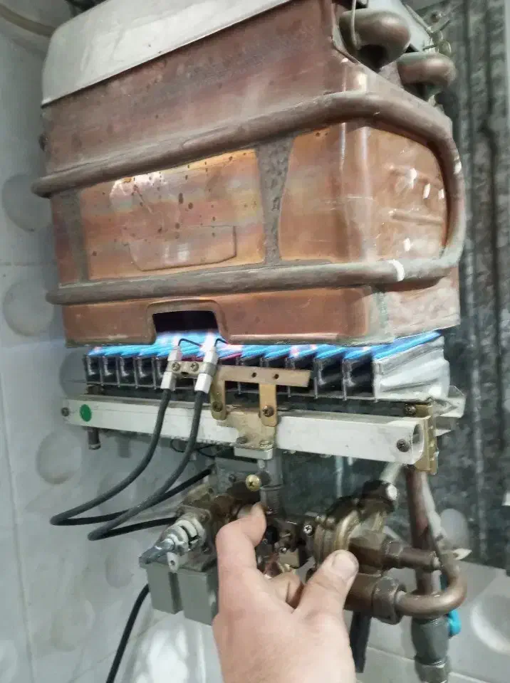 سرویس تعمیرات تخصصی آبگرمکن|خدمات پیشه و مهارت|بوشهر, |دیوار