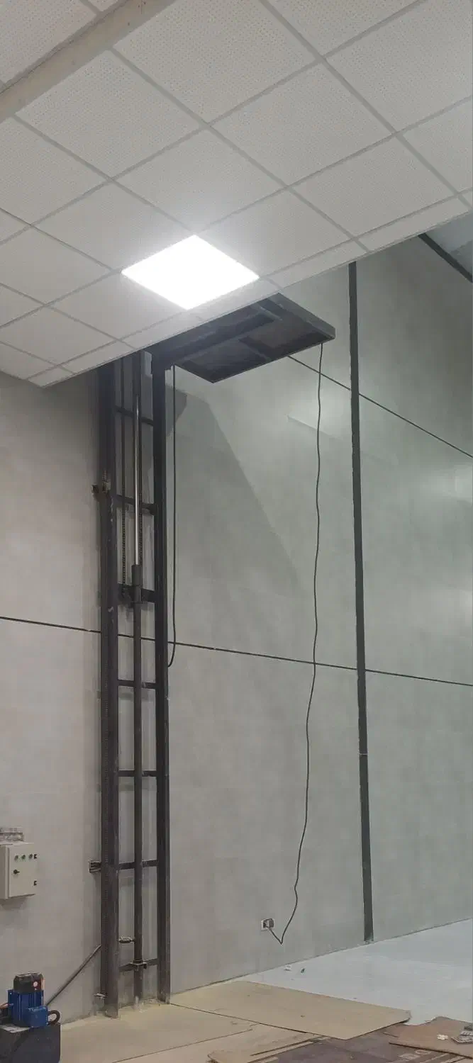 ساخت انواع بالابرهای هیدرولیکی(بکسلی.زنجیری)|ماشین‌آلات صنعتی|اصفهان, پارک خبرنگار|دیوار