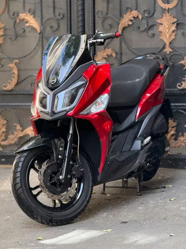 گلکسیj200مدل401|موتورسیکلت|تهران, قلمستان|دیوار