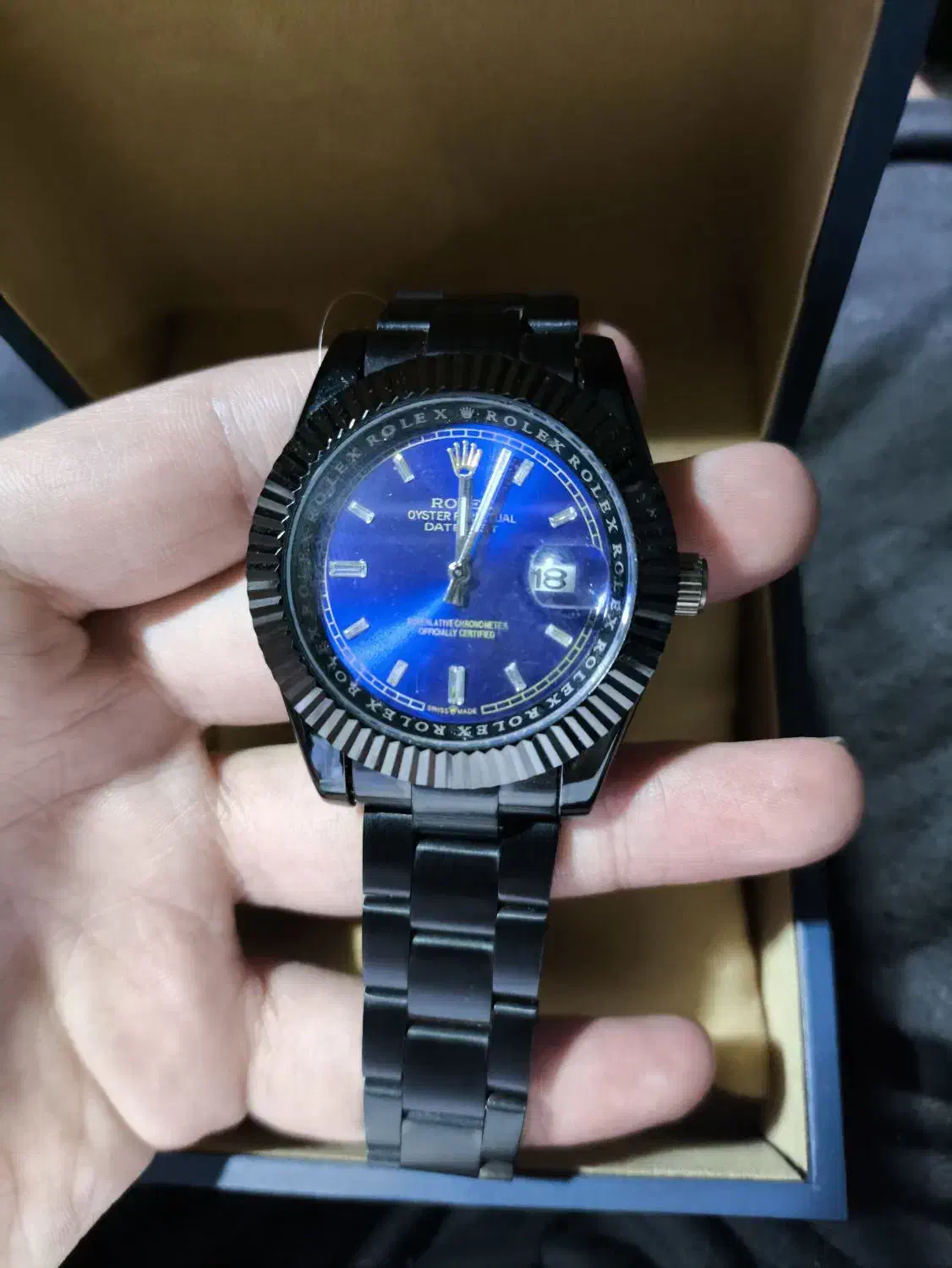 ساعت مچی مردانه کلاسیک|ساعت|مسجد سلیمان, |دیوار