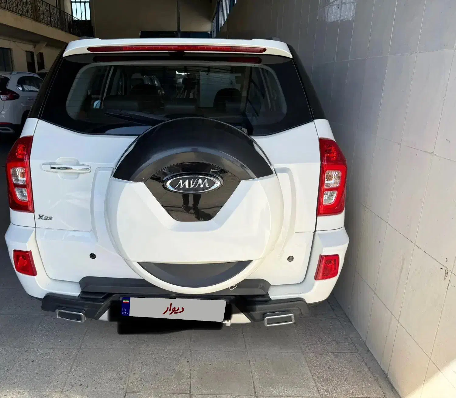 X33 ss|خودرو سواری و وانت|سنندج, |دیوار