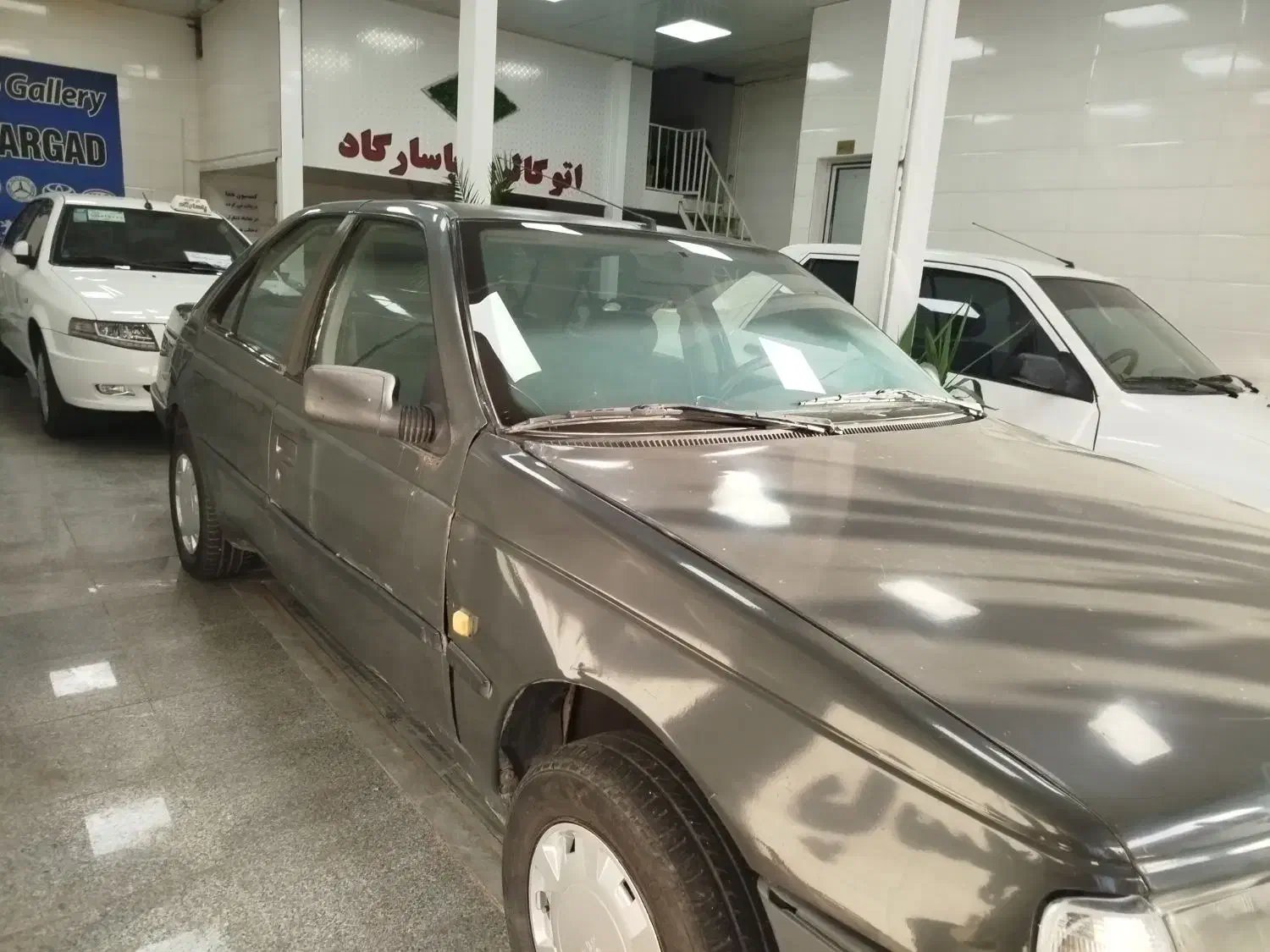 روا  ROA  مدل 1385|خودرو سواری و وانت|هشتگرد, شهرک بعثت|دیوار