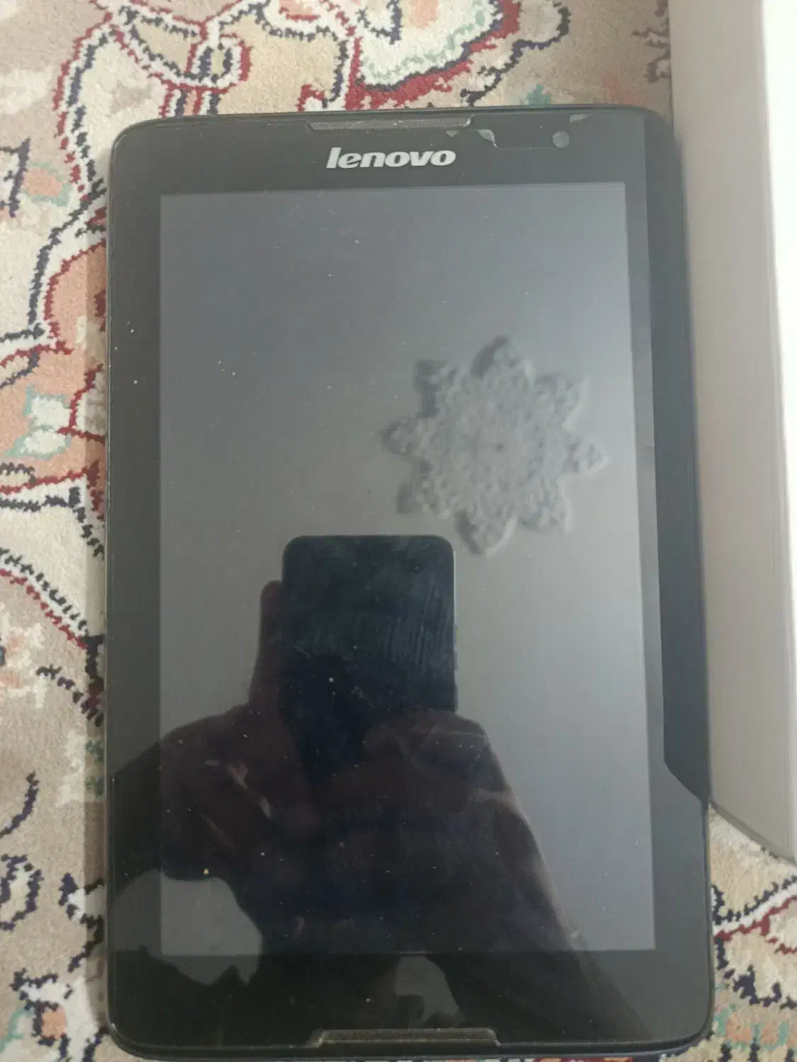 تبلت لنوو سالم|تبلت|تهران, شارق|دیوار