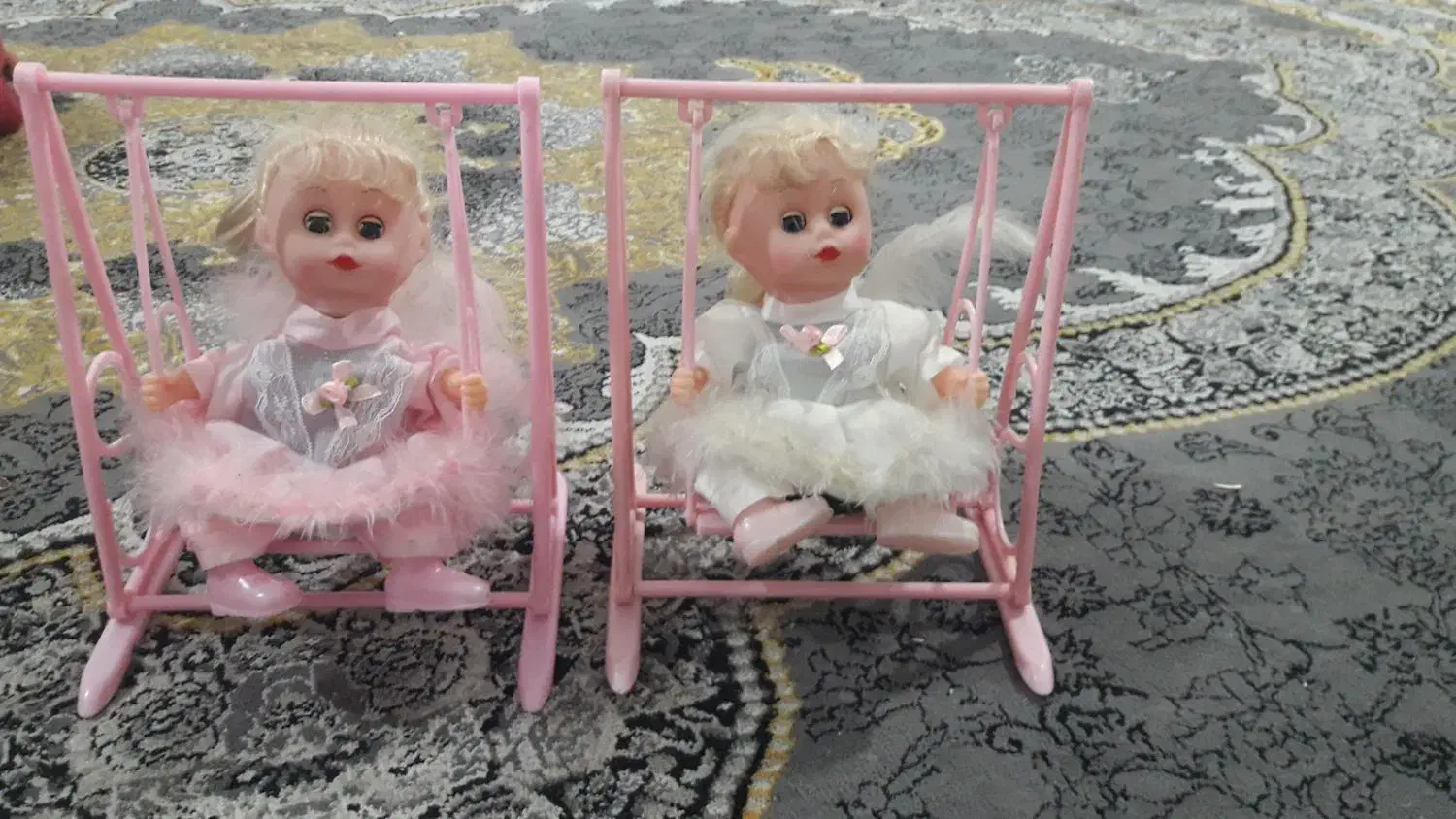 عروسک دخترانه|اسباببازی بچه|مشهد, طبرسی شمالی|دیوار