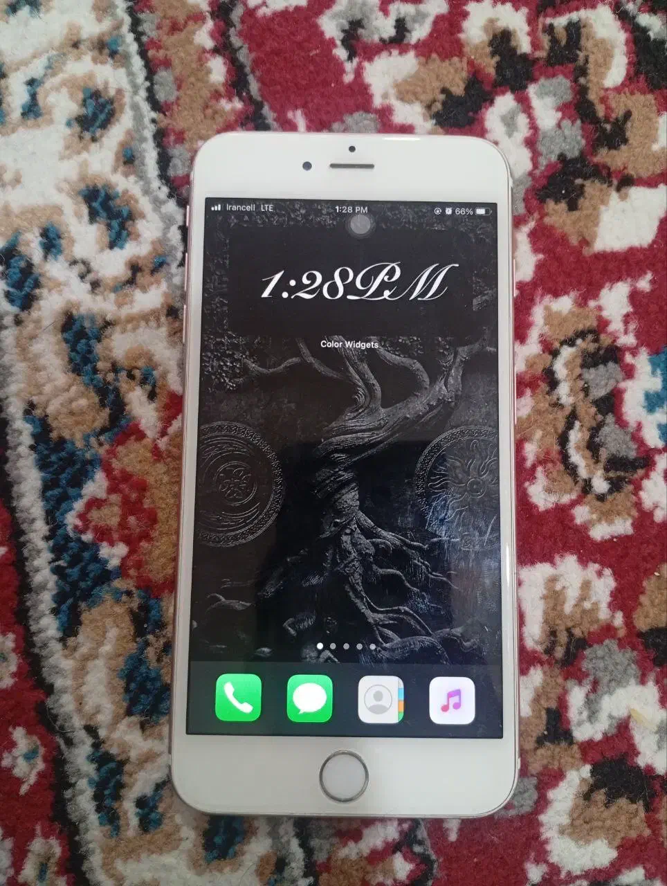 iPhone 6 s plus 128g|موبایل|مشهد, طبرسی شمالی|دیوار
