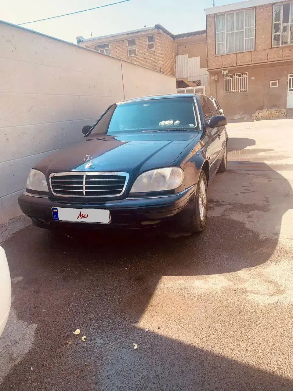 بنز چیرمن 600sمدل 2009|خودرو سواری و وانت|شیراز, دکتر حسابی|دیوار