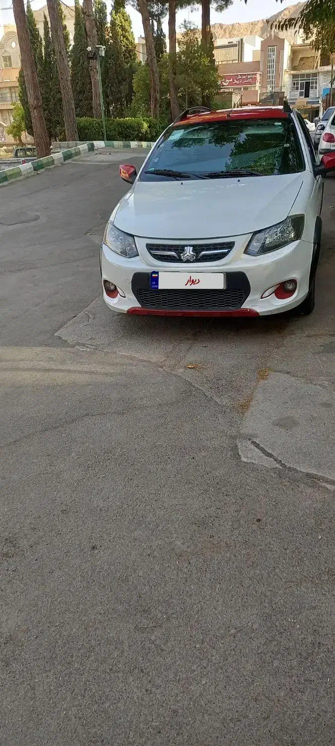 کوییک مدل ۴۰۱|خودرو سواری و وانت|شاهرود, |دیوار