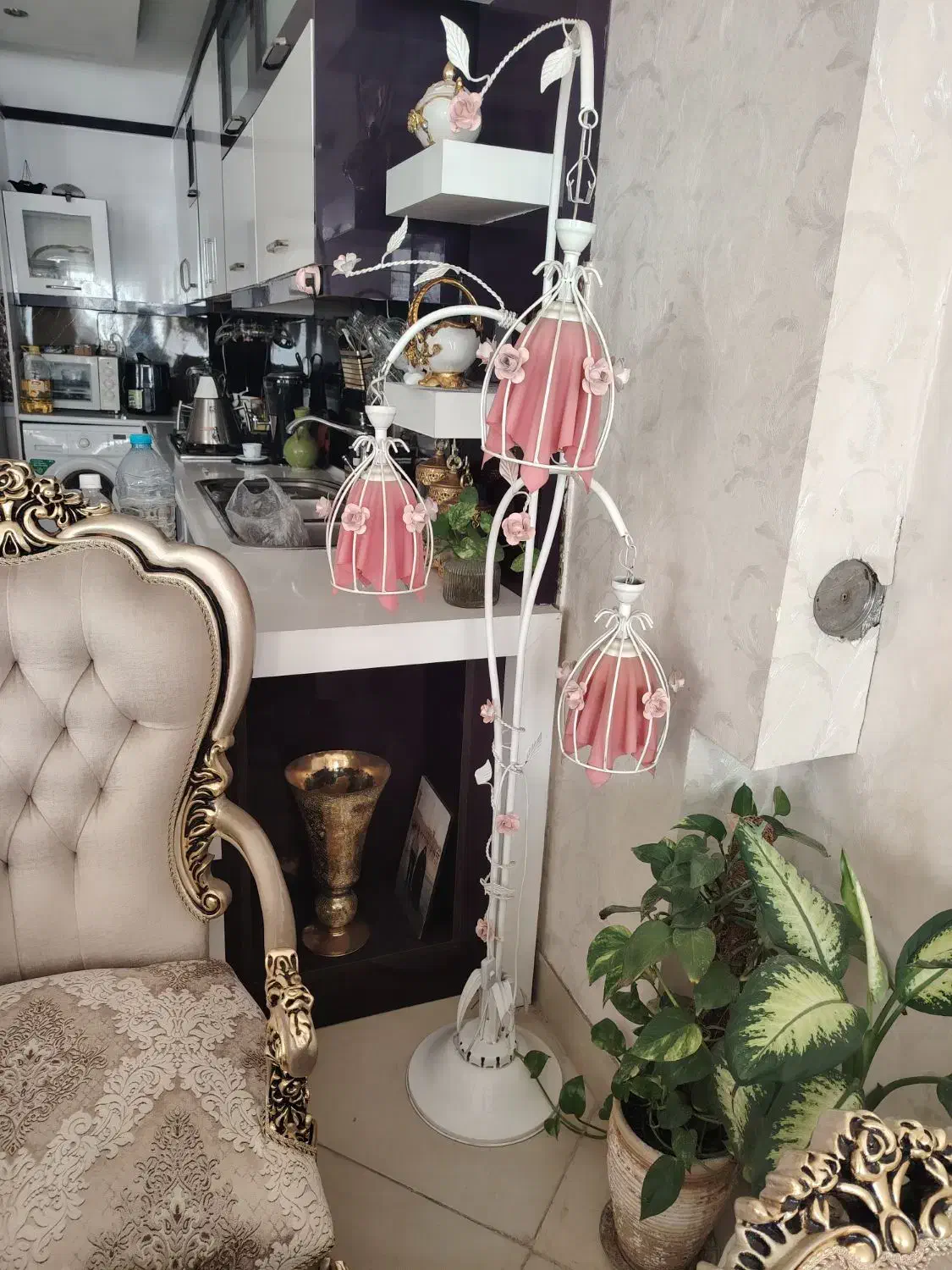 اباژور|چراغ خواب و آباژور|مشهد, کارمندان دوم|دیوار