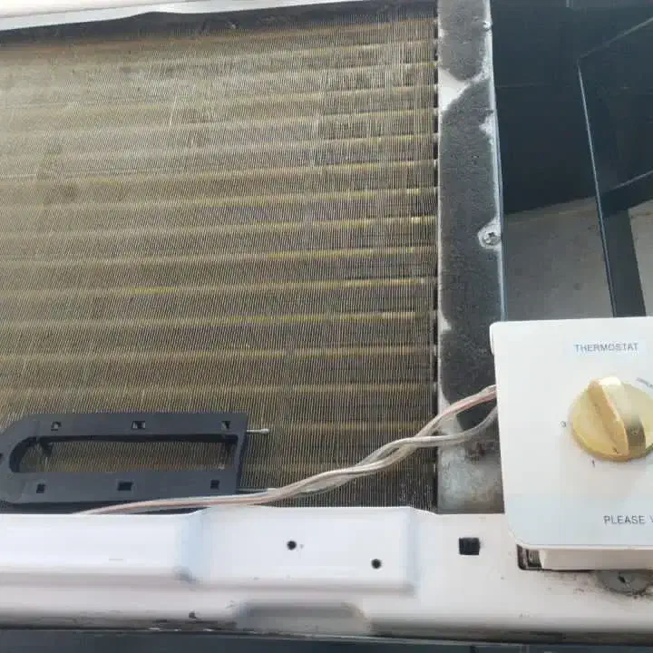 انواع کولر در سمساری کوهی زاده|کولر گازی و فنکوئل|سیریک, |دیوار