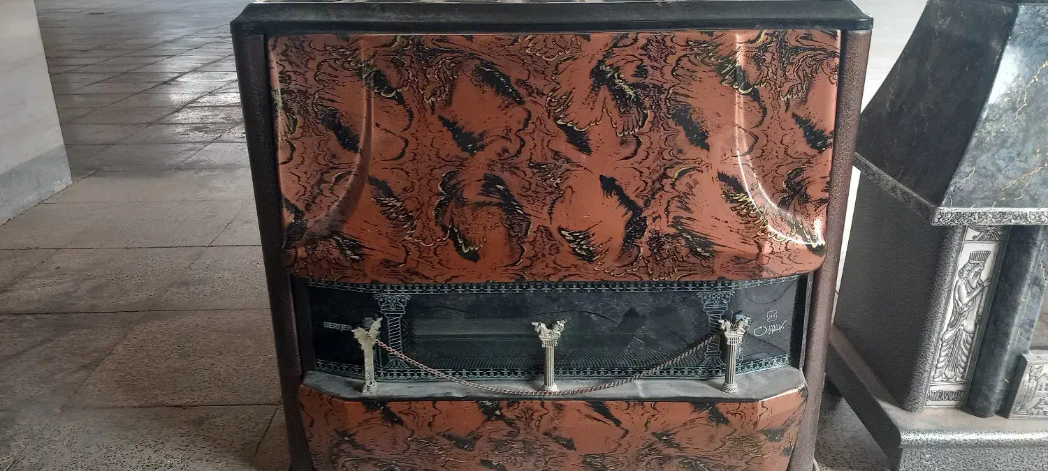 فروش دو عدد بخاری گازی سالم،|بخاری، هیتر، شومینه|فولادشهر, مسکن مهر فولادشهر|دیوار