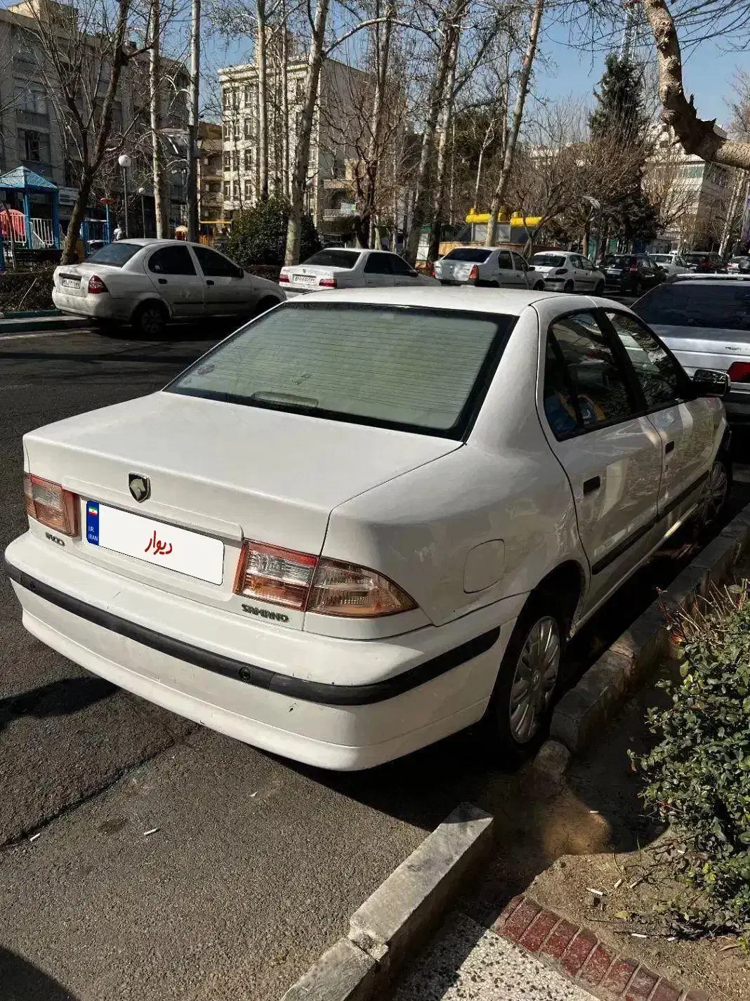 سمند EF7 دوگانه|خودرو سواری و وانت|تهران, یوسف‌آباد|دیوار