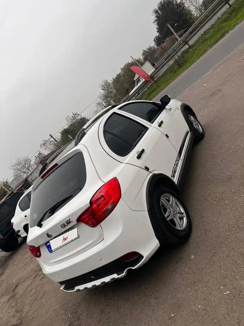 کوئیک Rمدل۱۴۰۰|خودرو سواری و وانت|رشت, لاکان|دیوار