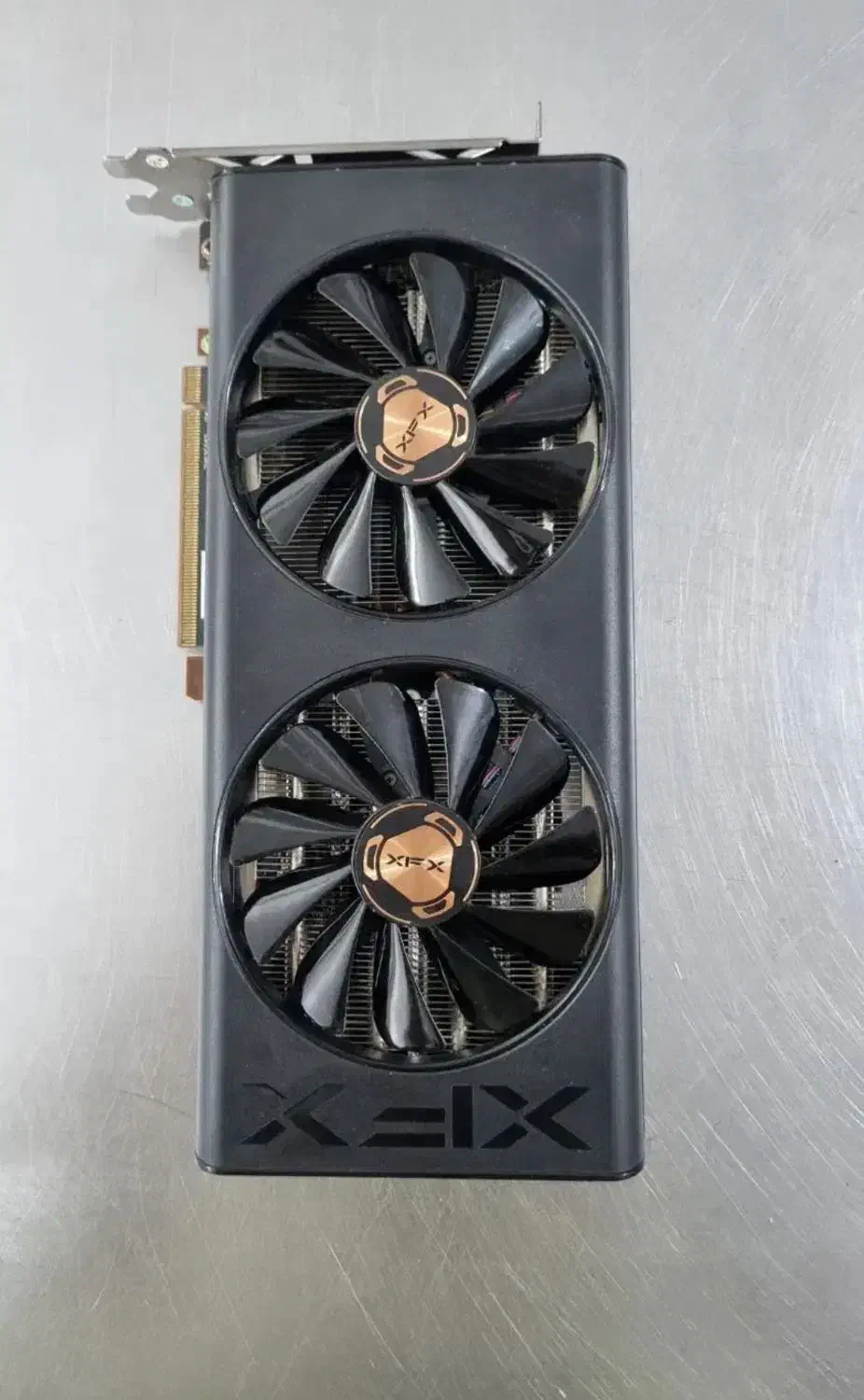 5600xt thicc 2 pro|قطعات و لوازم جانبی رایانه|ارومیه, |دیوار