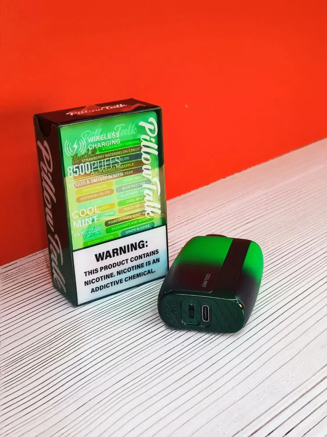 ویپ(قلیان شارژی) پیلاتک 8500 پاف|زیورآلات و اکسسوری|جهرم, |دیوار