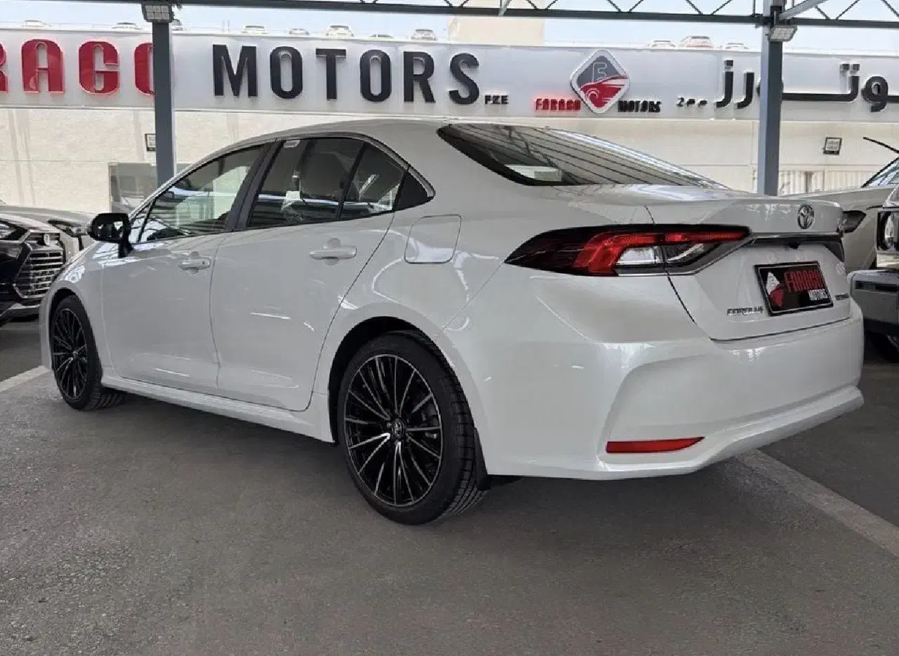 تویوتا کرولا ۲۰۲۵ هیبرید فول آپشن|خودرو سواری و وانت|چابهار, |دیوار