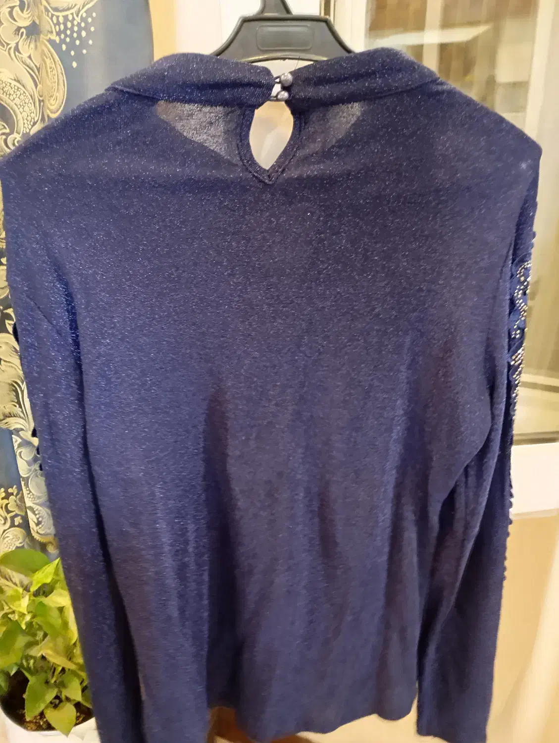 شومیز لمه|لباس|نور, |دیوار