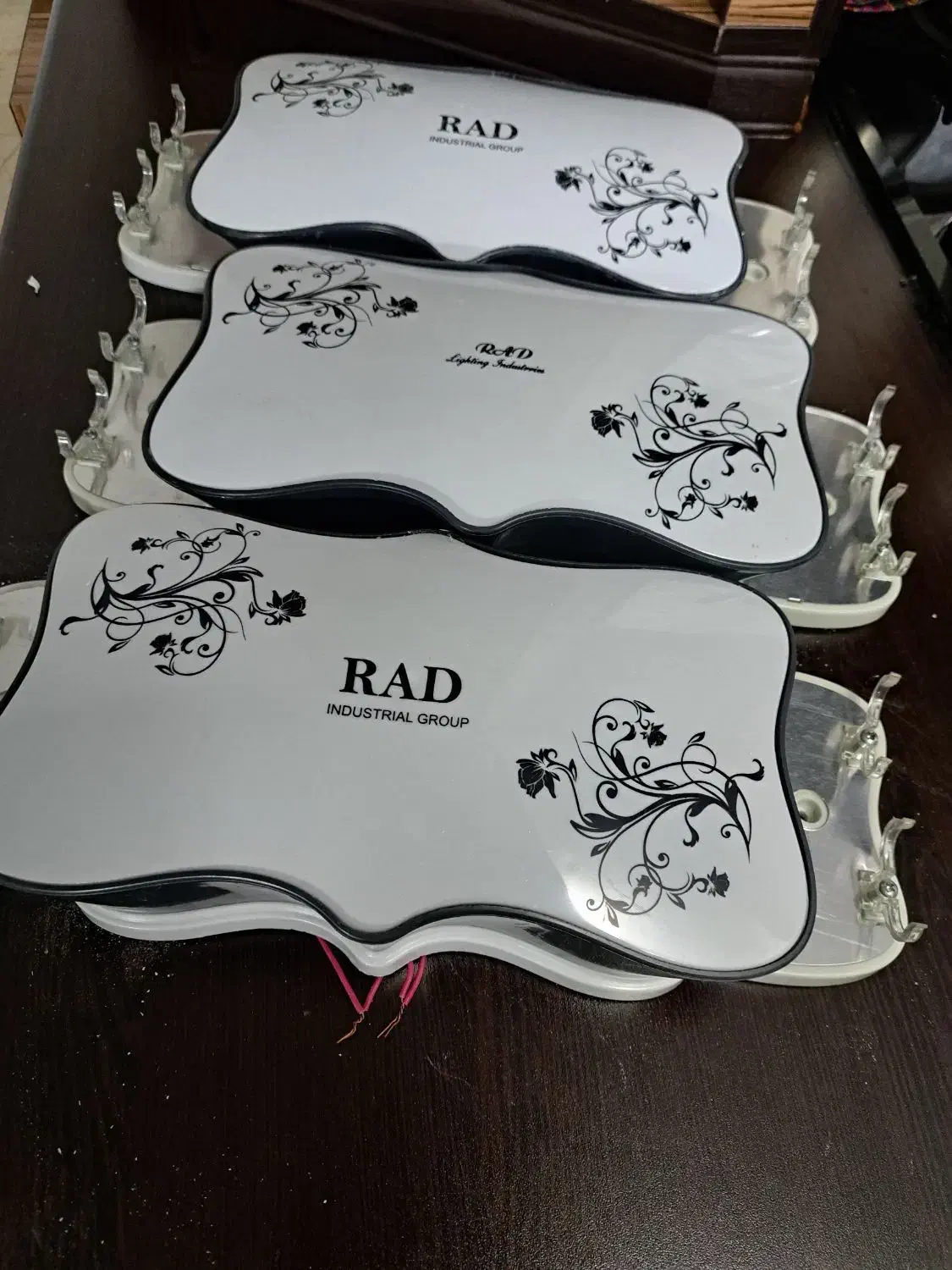 فروش سه عدد ترانس مهتابی|لامپ و چراغ|قم, ولیعصر|دیوار