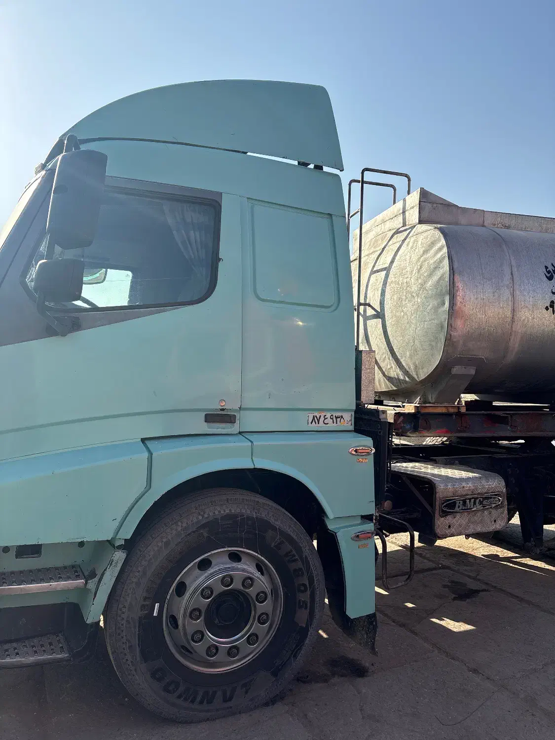 BMCفروش|خودرو سنگین|اردکان, |دیوار