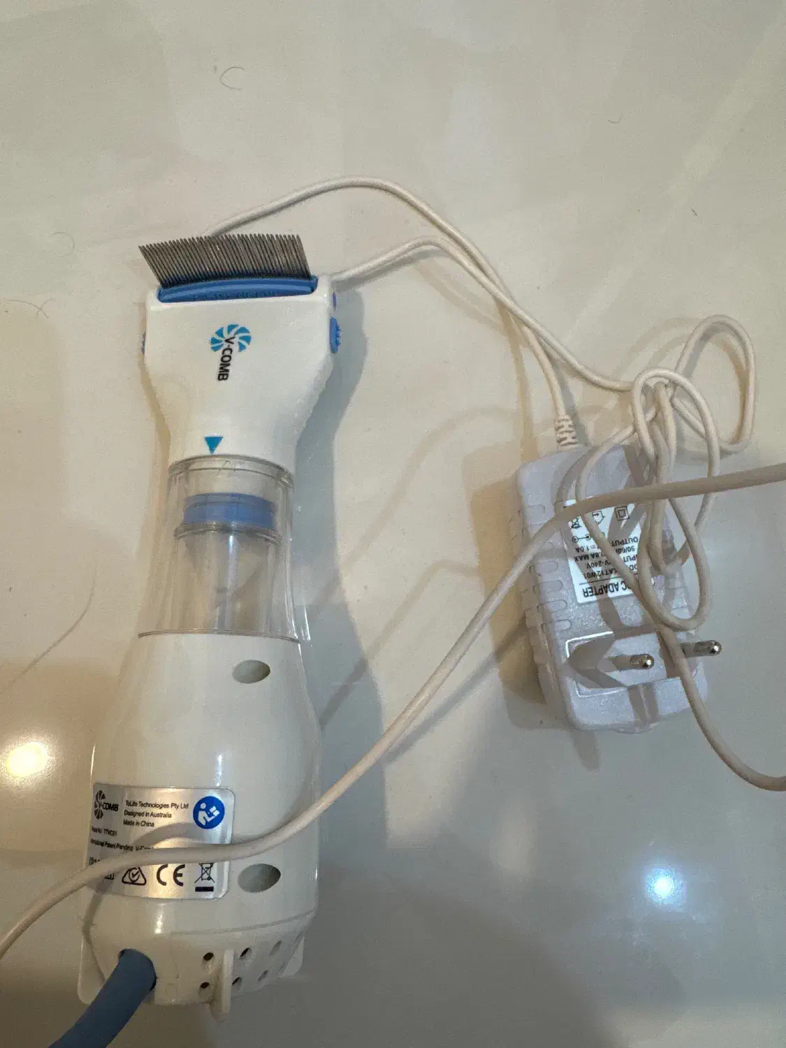 دستگاه شپش گیر|آرایشی، بهداشتی، درمانی|سبزوار, ولیعصر (نجار آباد)|دیوار