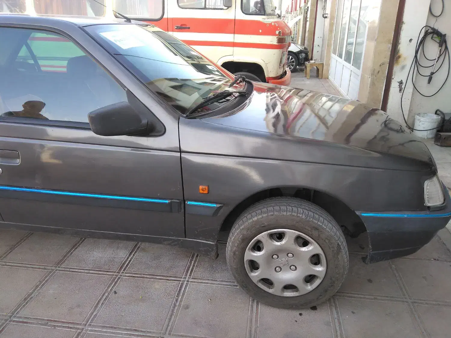 روآدوگانه سوز|خودرو سواری و وانت|قم, نیروگاه|دیوار