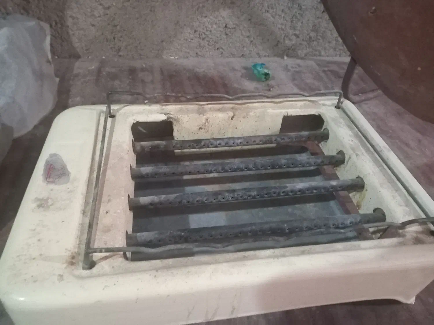 کباب پز گازی|اجاق گاز و لوازم برقی پخت‌وپز|مهریز, |دیوار