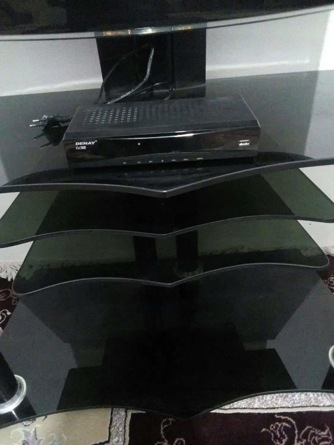 تلویزیون ال سی دی. ۳۲ سامسونگ|تلویزیون و پروژکتور|پاکدشت, پاکدشت (مامازند)|دیوار