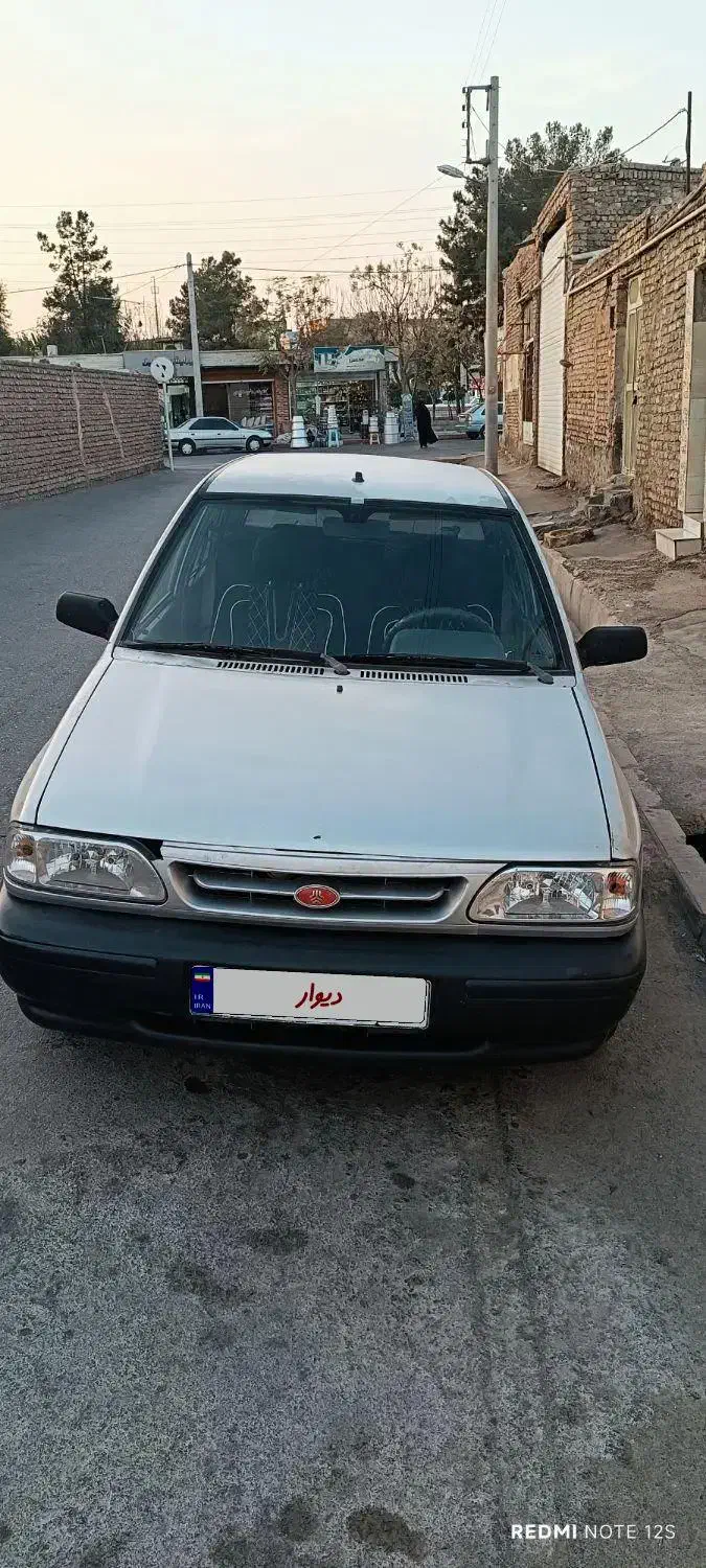 پراید مدل ۸۹|خودرو سواری و وانت|گرمسار, |دیوار