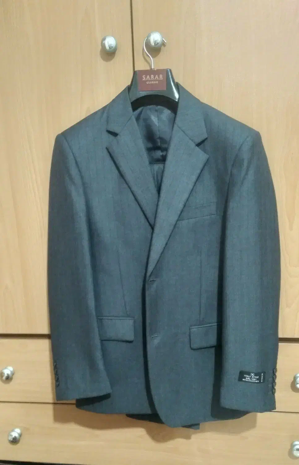 فروش کت و شلوار|لباس|قزوین, |دیوار