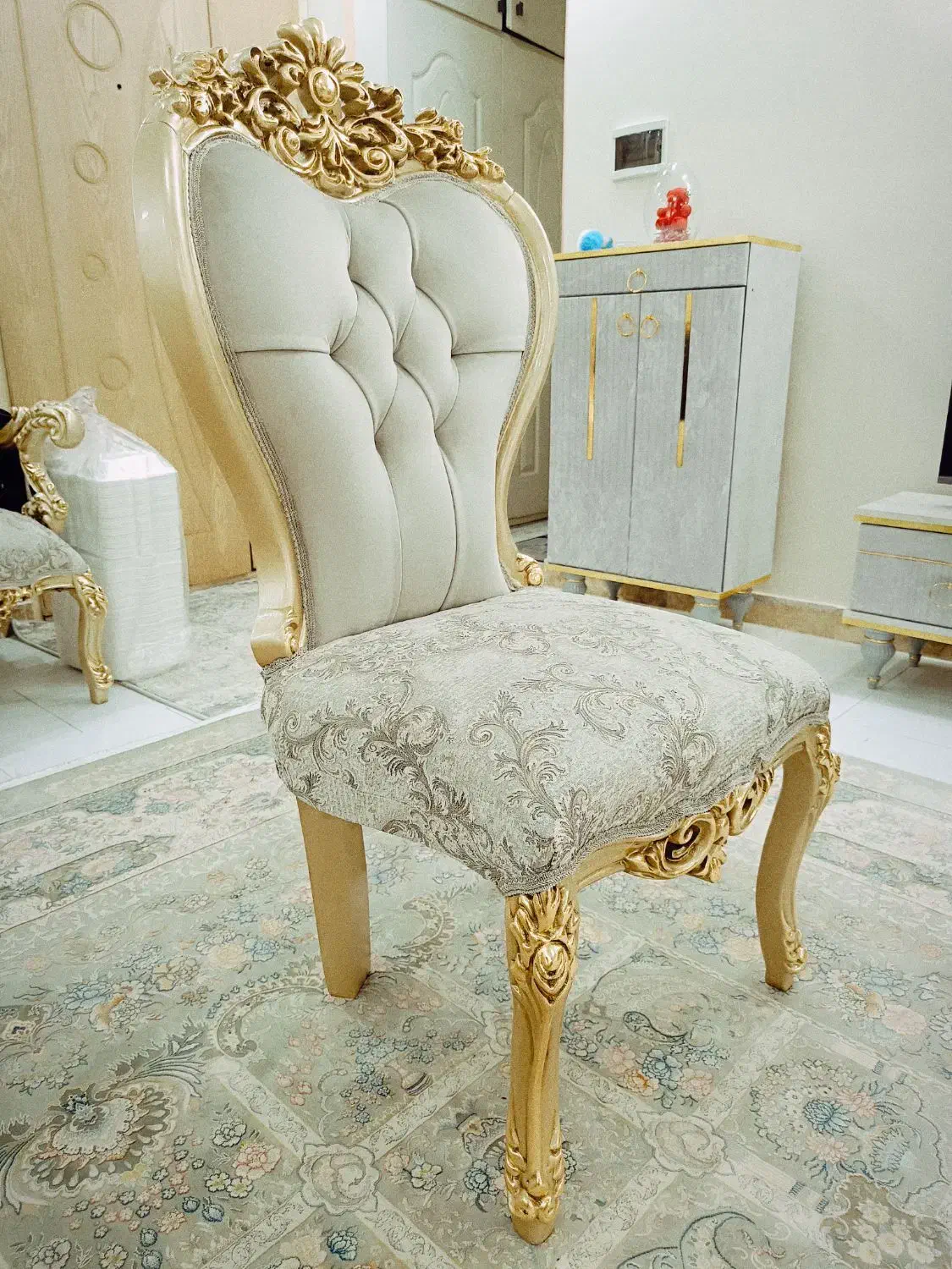 مبل سلطنتی|مبلمان خانگی و میز عسلی|تهران, جوادیه|دیوار