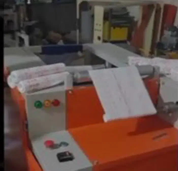 فروش دستگاه رول کن پرفراز دار سفره یکبارمصرف|ماشینآلات صنعتی|اطاقور, |دیوار