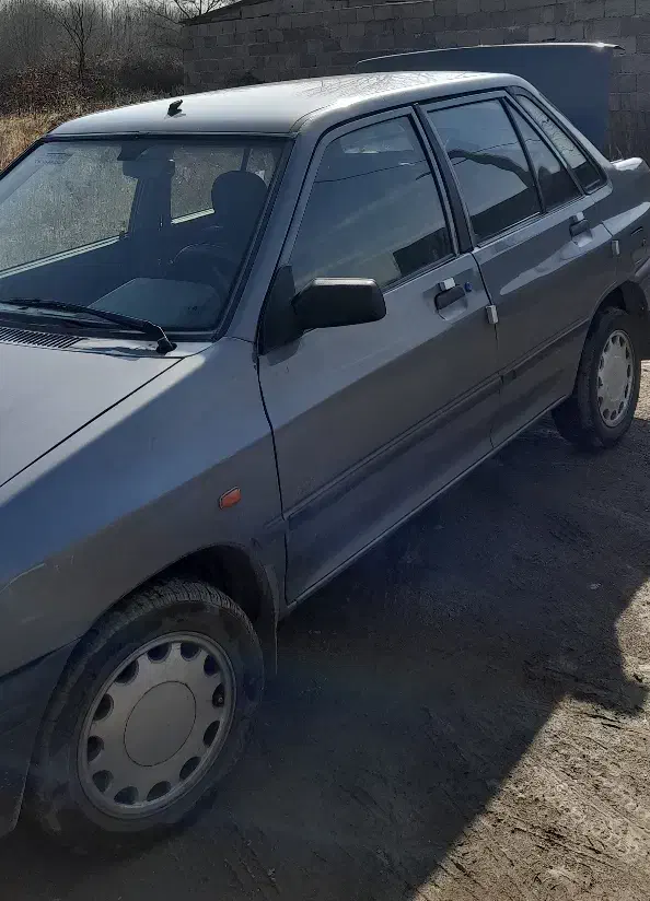 پراید مدل ۸۸|خودرو سواری و وانت|صومعهسرا, |دیوار