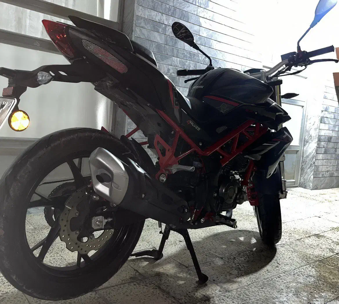 موتور سیکلت|موتورسیکلت|خرمآباد, |دیوار