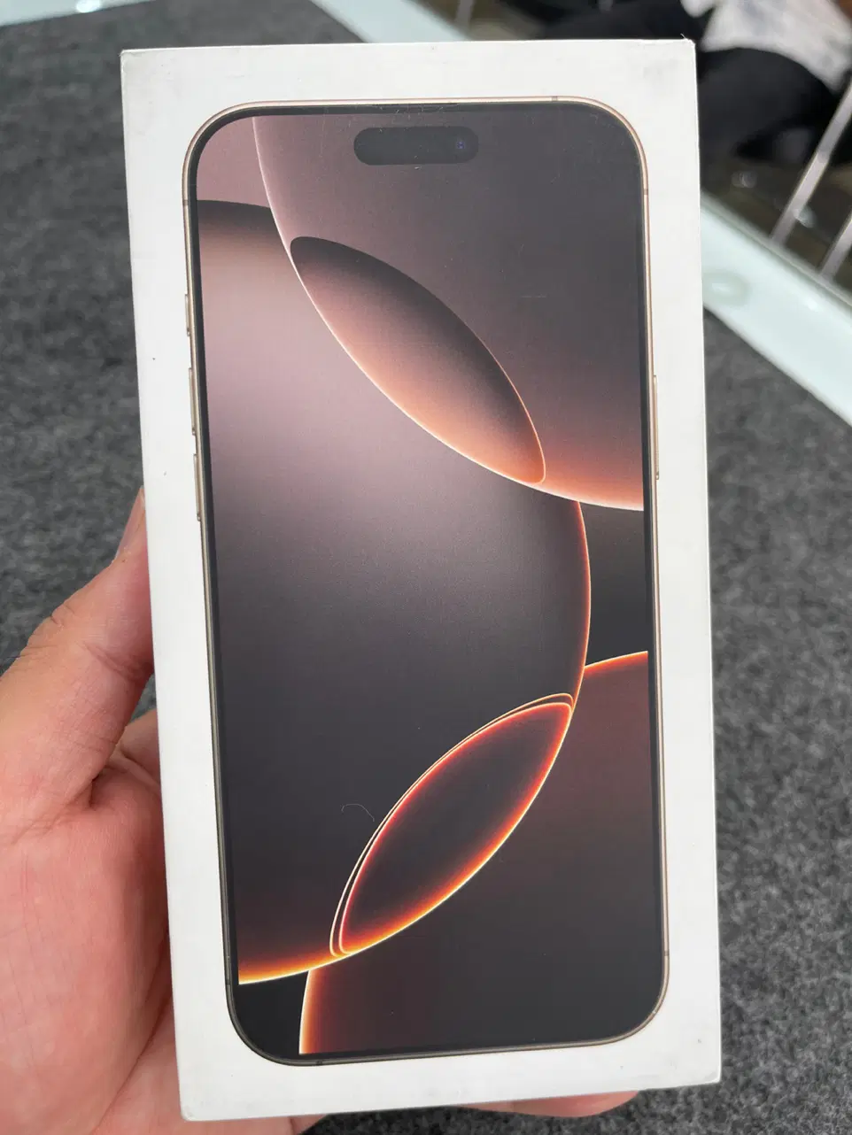 iphone 16 pro max 256GB Zaa|موبایل|ارومیه, |دیوار