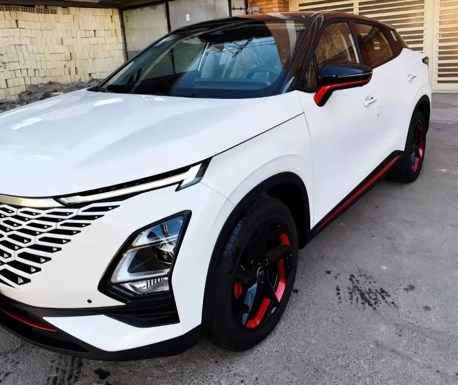 کم کار تمیز اف ایکس فول آپشن FX پریمیوم 1402|خودرو سواری و وانت|ارومیه, |دیوار