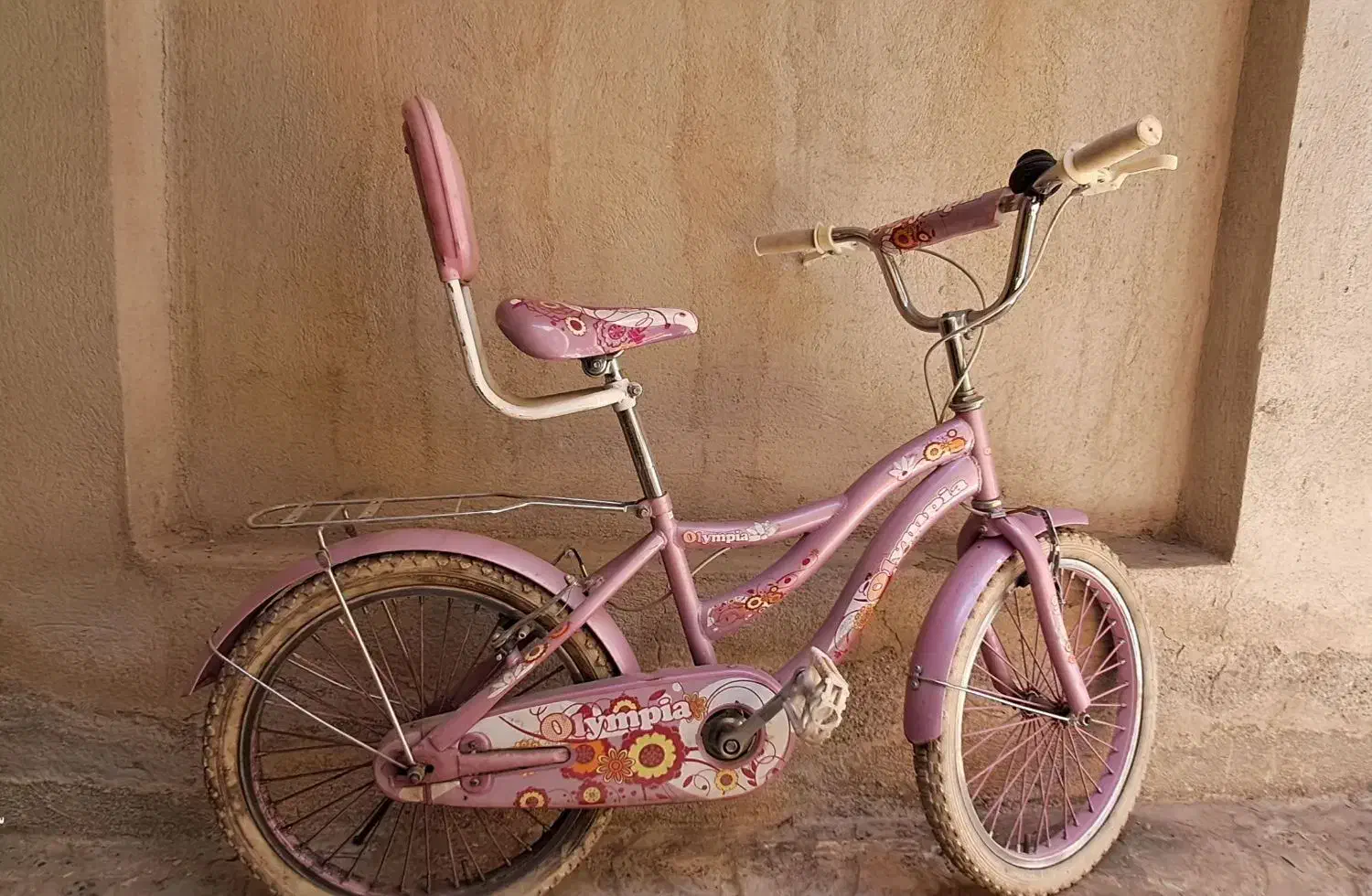 دوچرخه ۲۰ دخترانه|دوچرخه، اسکیت، اسکوتر|ایلام, |دیوار