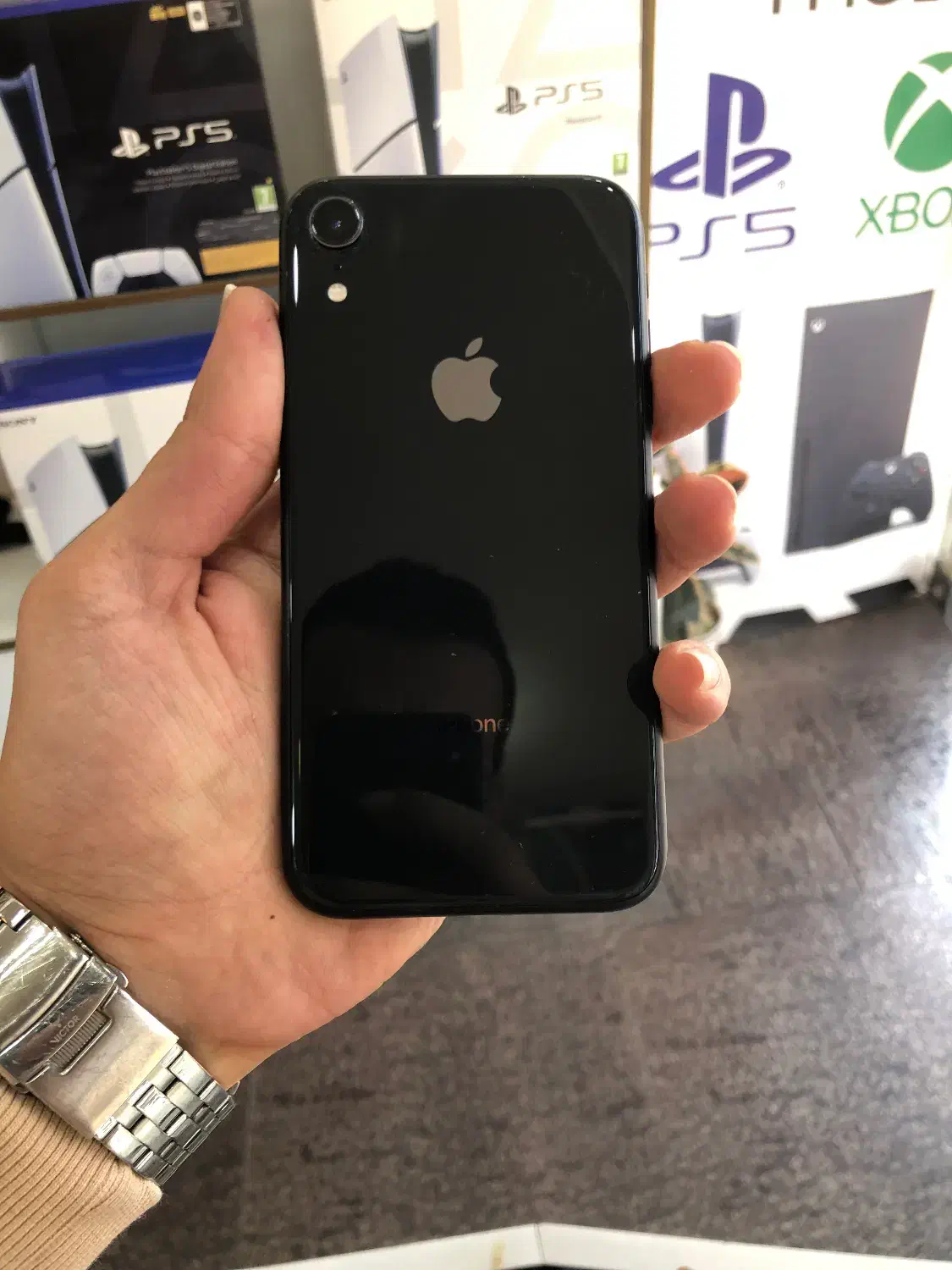 iphone xR 64 در حد نو|موبایل|کرج, برغان|دیوار