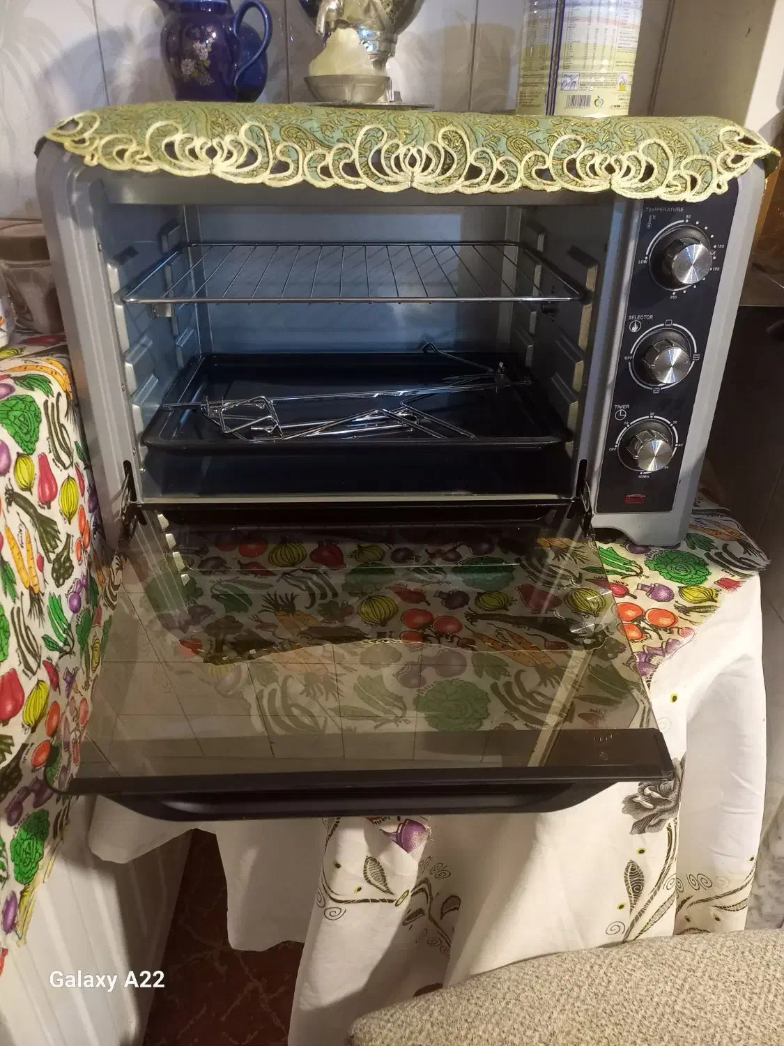 توستر نو استفاده نشده|اجاق گاز و لوازم برقی پخت‌وپز|ساری, |دیوار